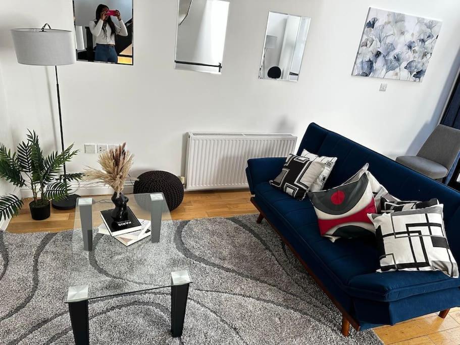 3Bed2Bath Marylebone Lejlighed London Eksteriør billede